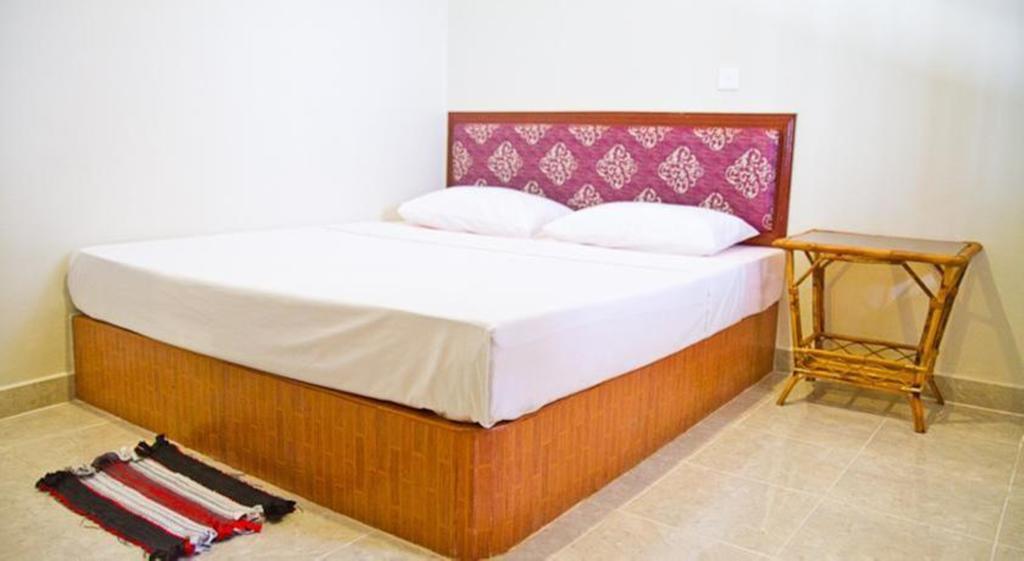 Zana Beach Guesthouse Σίχανουκβιλ Εξωτερικό φωτογραφία