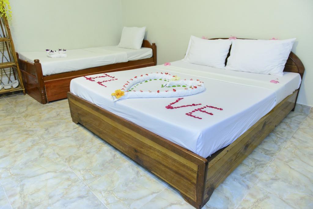 Zana Beach Guesthouse Σίχανουκβιλ Εξωτερικό φωτογραφία