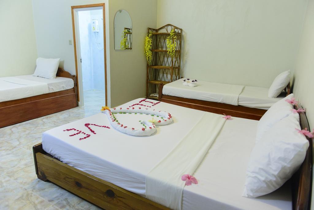 Zana Beach Guesthouse Σίχανουκβιλ Εξωτερικό φωτογραφία