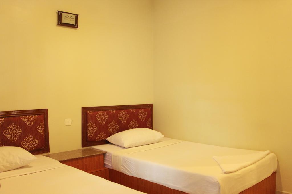Zana Beach Guesthouse Σίχανουκβιλ Εξωτερικό φωτογραφία