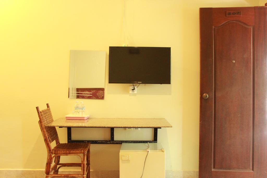 Zana Beach Guesthouse Σίχανουκβιλ Εξωτερικό φωτογραφία