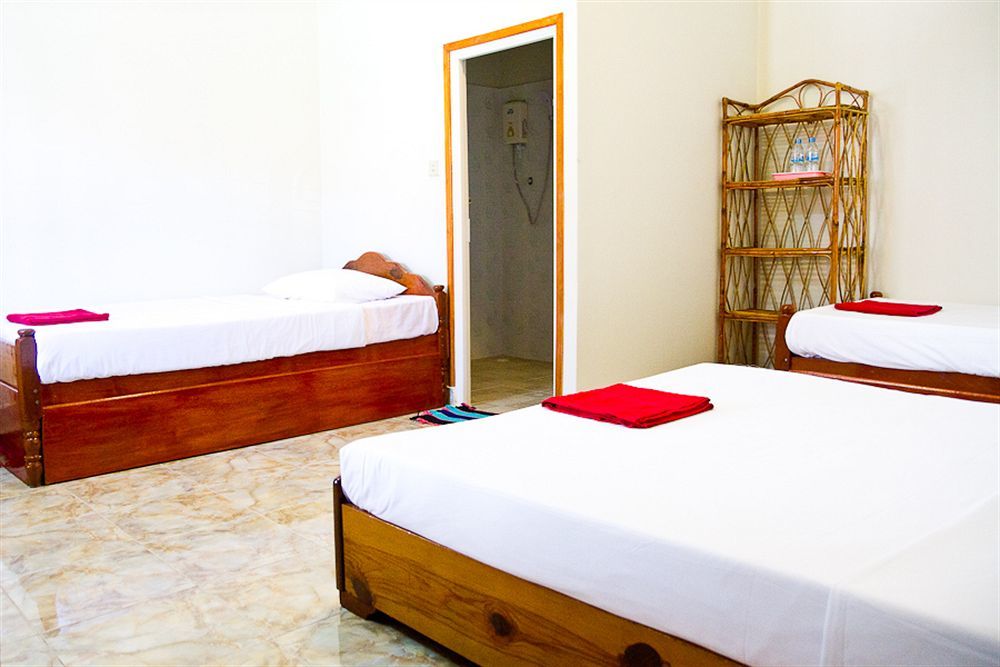 Zana Beach Guesthouse Σίχανουκβιλ Εξωτερικό φωτογραφία