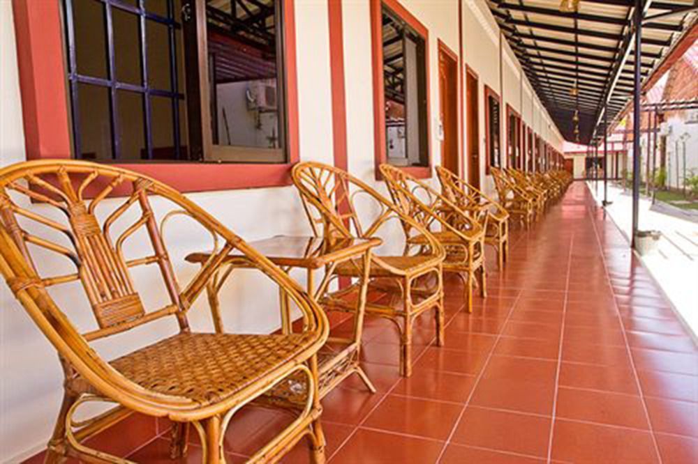 Zana Beach Guesthouse Σίχανουκβιλ Εξωτερικό φωτογραφία
