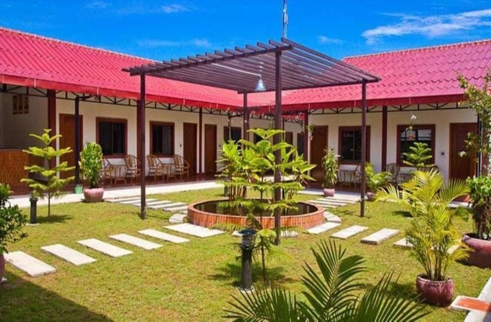 Zana Beach Guesthouse Σίχανουκβιλ Εξωτερικό φωτογραφία
